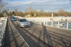 Hyundai i40 Wagon - Prova su strada 