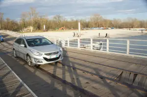 Hyundai i40 Wagon - Prova su strada 
