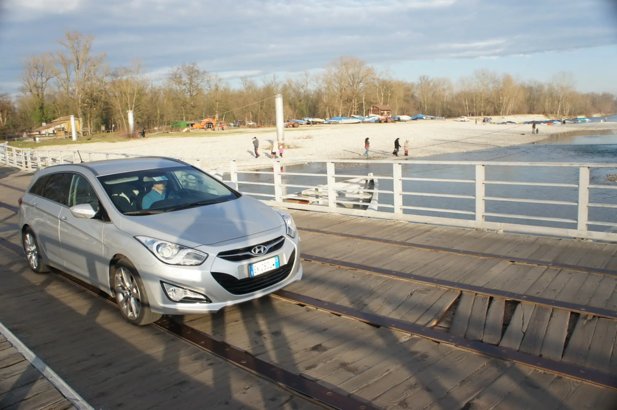 Hyundai i40 Wagon - Prova su strada  - 49