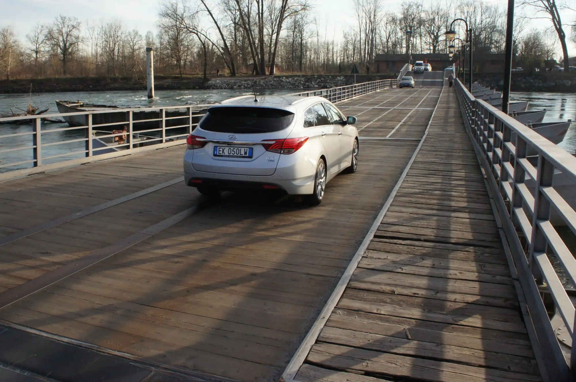 Hyundai i40 Wagon - Prova su strada  - 50