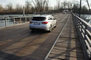Hyundai i40 Wagon - Prova su strada 
