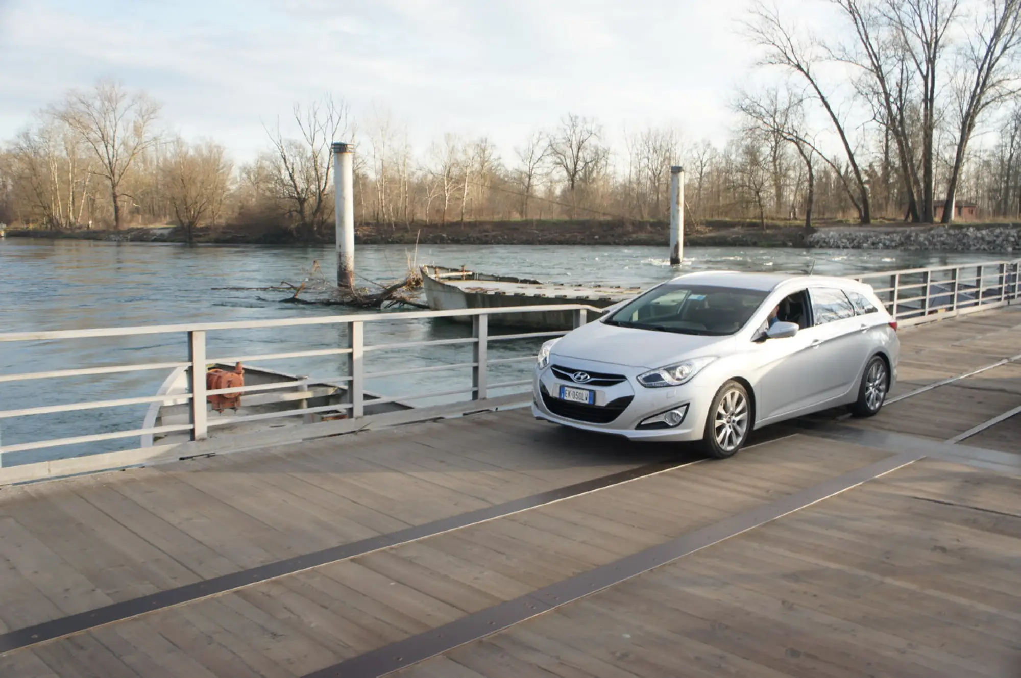 Hyundai i40 Wagon - Prova su strada  - 53