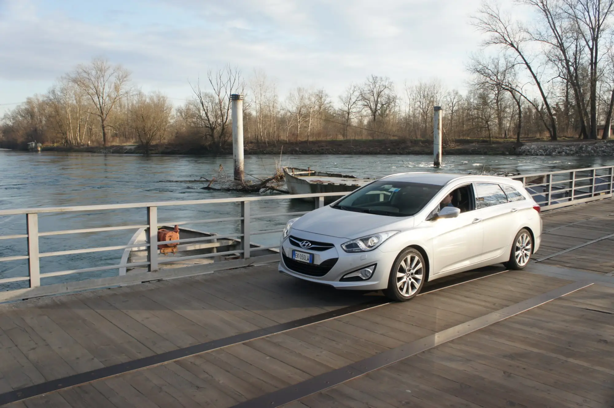 Hyundai i40 Wagon - Prova su strada  - 54