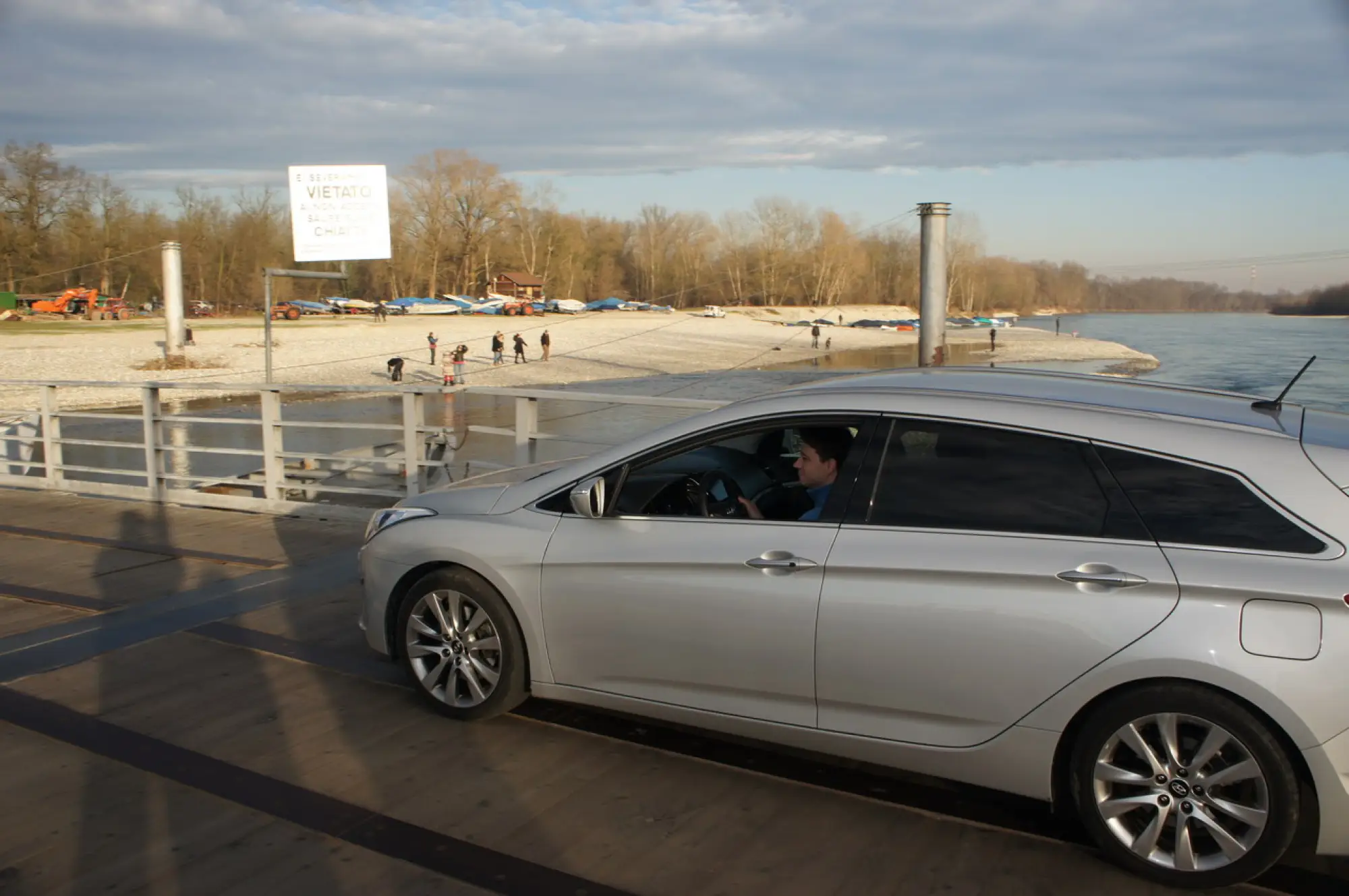 Hyundai i40 Wagon - Prova su strada  - 55