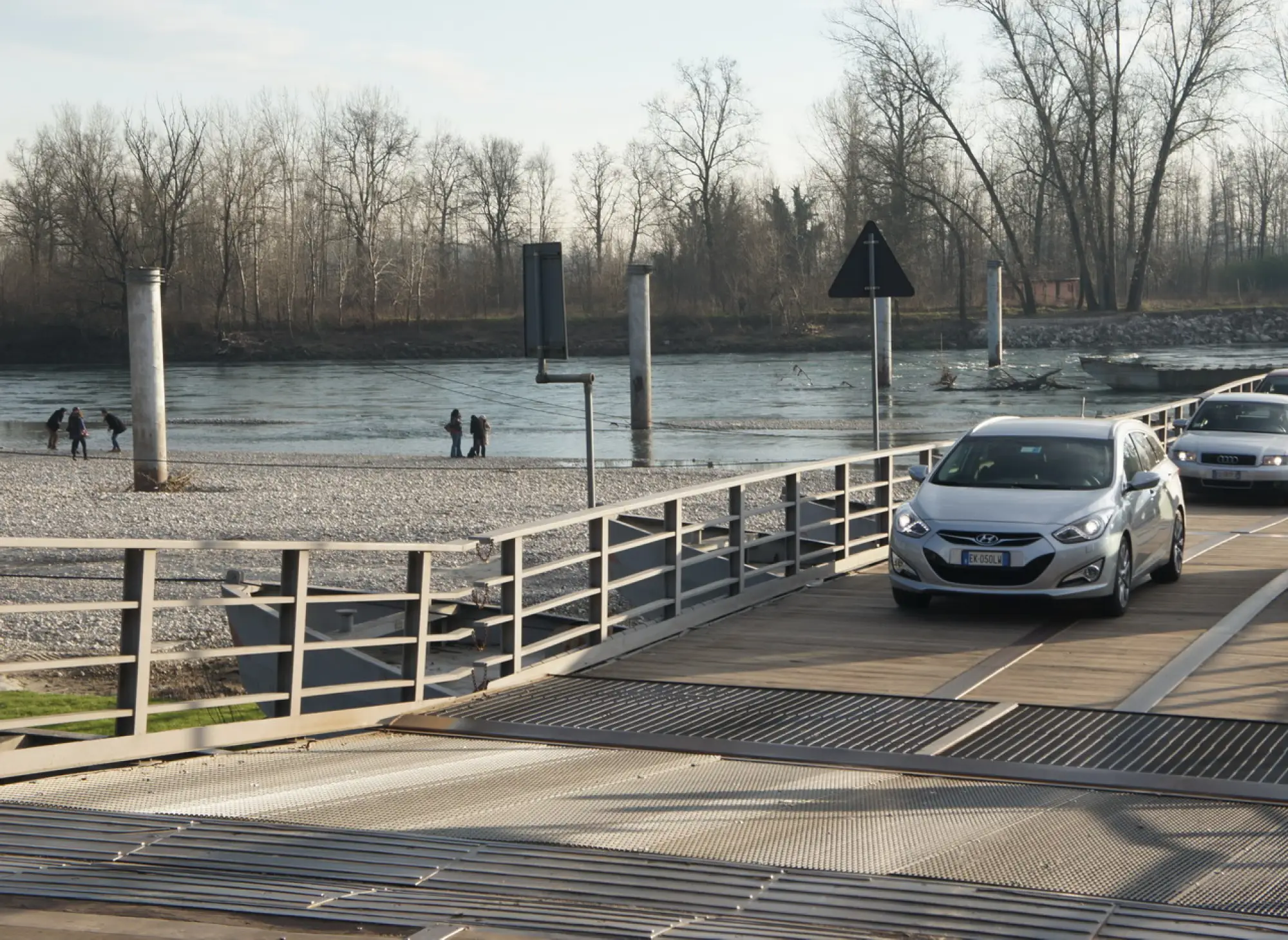 Hyundai i40 Wagon - Prova su strada  - 56