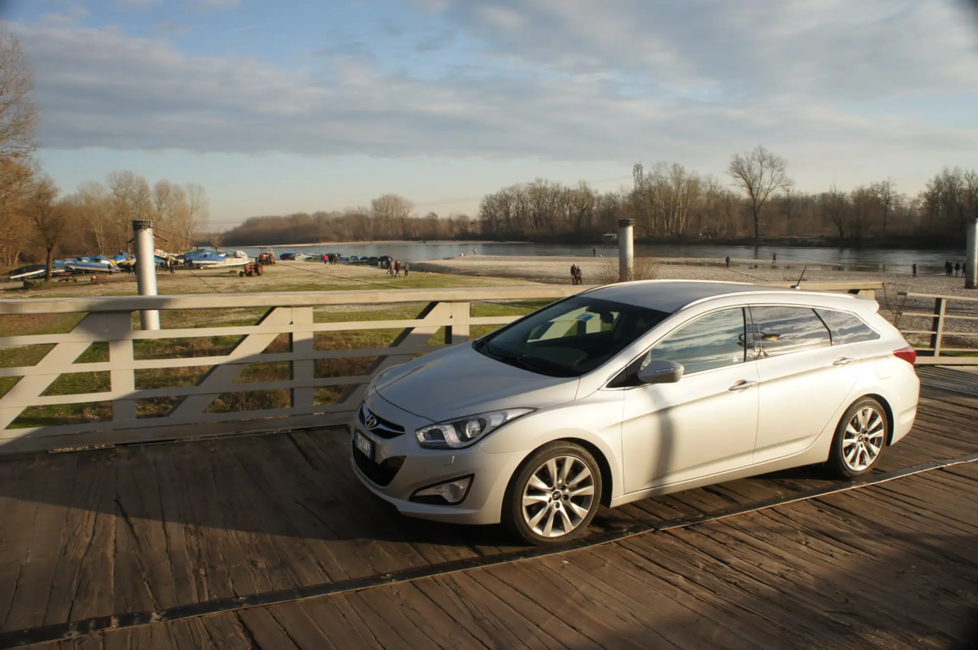 Hyundai i40 Wagon - Prova su strada  - 58
