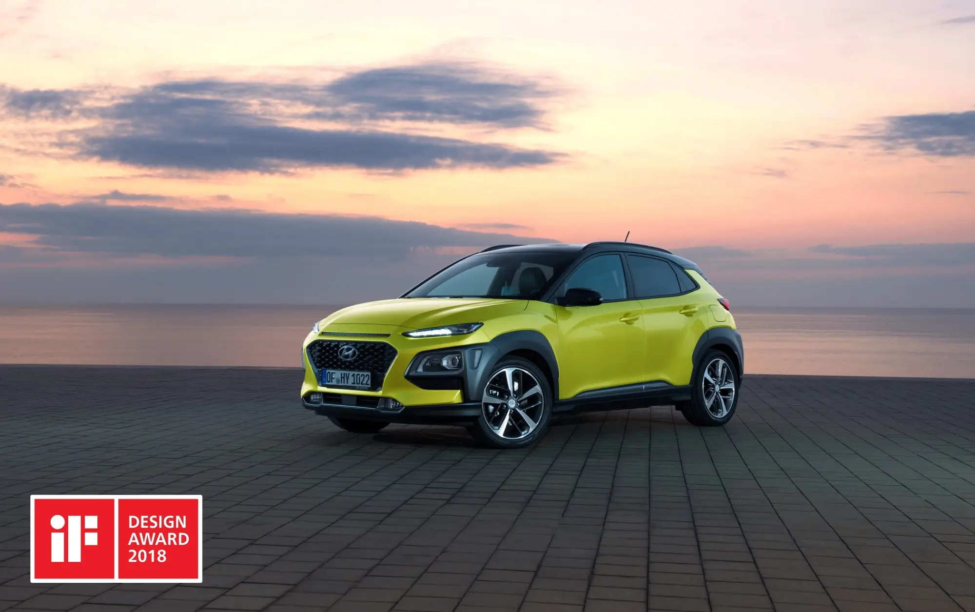 Hyundai - iF Design Awards 2018 - 3