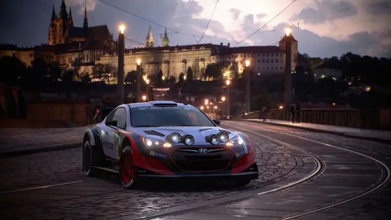 Hyundai in Gran Turismo Sport - 3