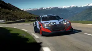 Hyundai in Gran Turismo Sport