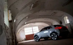 Hyundai Intrado Concept - Foto ufficiali