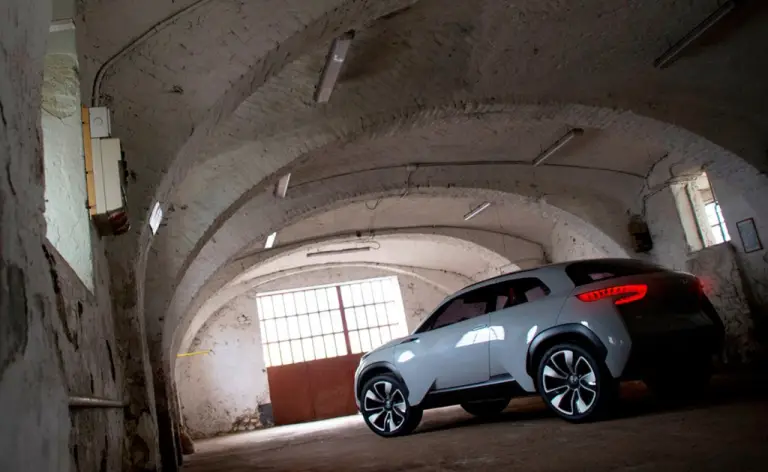 Hyundai Intrado Concept - Foto ufficiali - 1