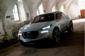 Hyundai Intrado Concept - Foto ufficiali