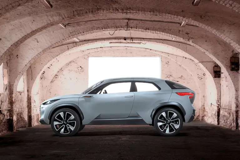 Hyundai Intrado Concept - Foto ufficiali - 3