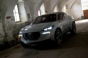 Hyundai Intrado concept ufficiale