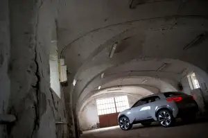 Hyundai Intrado concept ufficiale