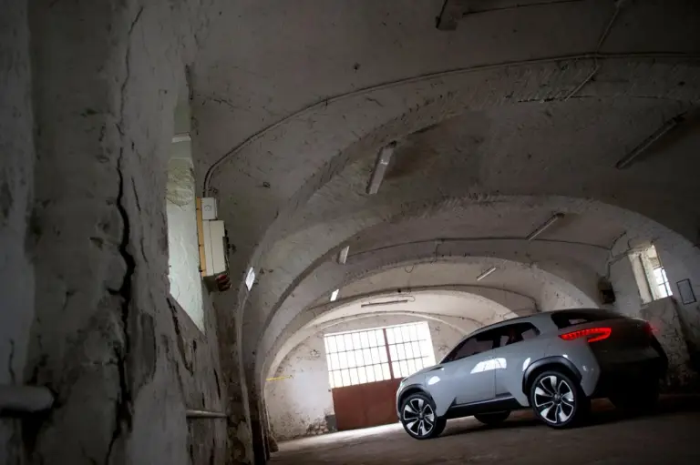 Hyundai Intrado concept ufficiale - 2