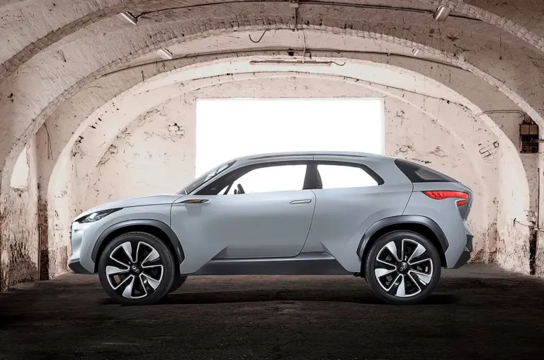 Hyundai Intrado - Foto leaked - 1