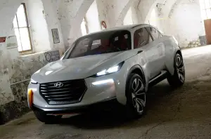 Hyundai Intrado - Foto leaked