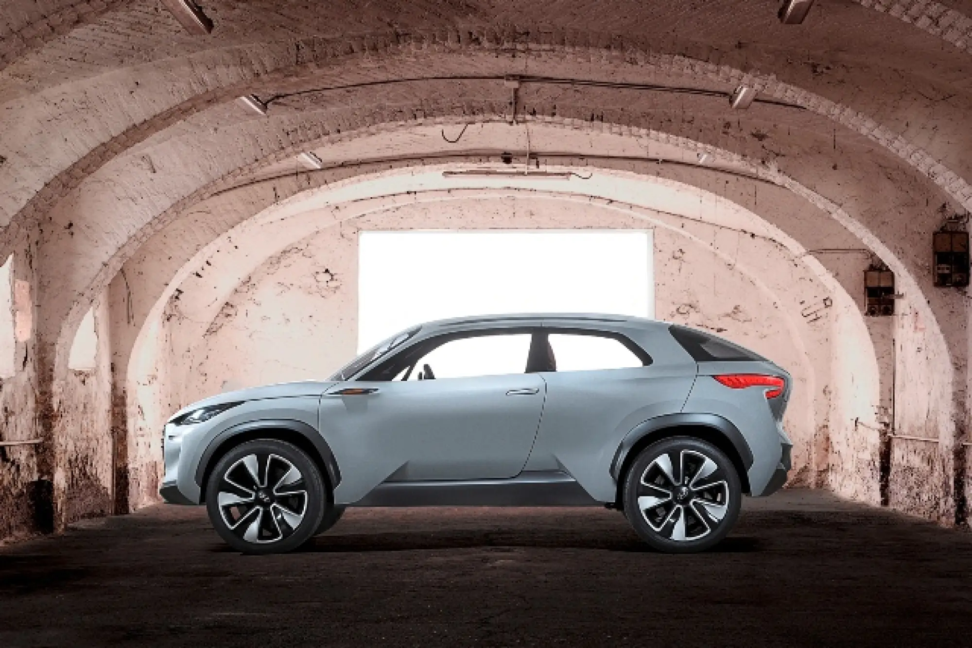 Hyundai Intrado - Salone di Ginevra 2014 - 1