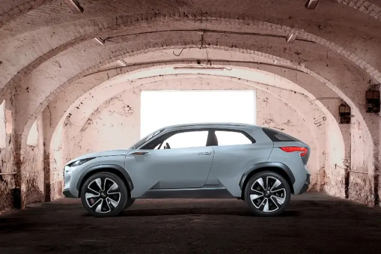 Hyundai Intrado - Salone di Ginevra 2014 - 1