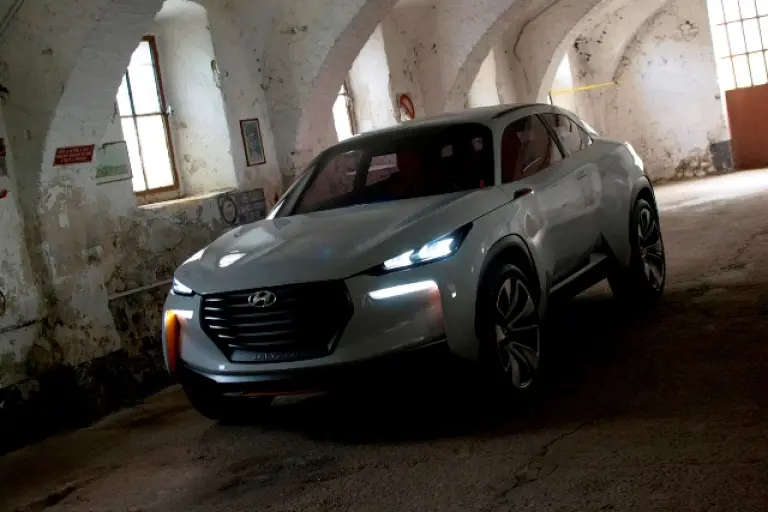 Hyundai Intrado - Salone di Ginevra 2014 - 2