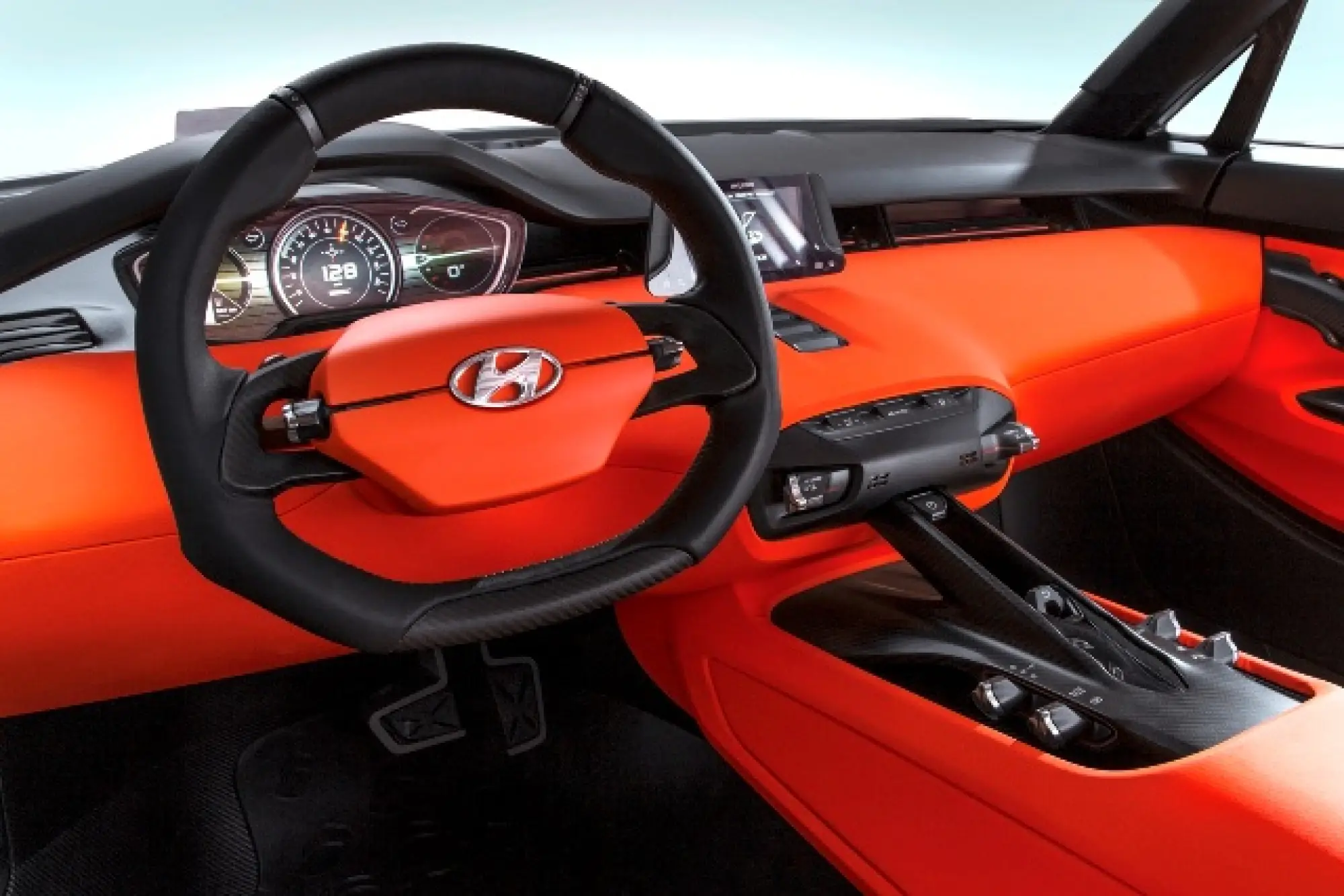 Hyundai Intrado - Salone di Ginevra 2014 - 4