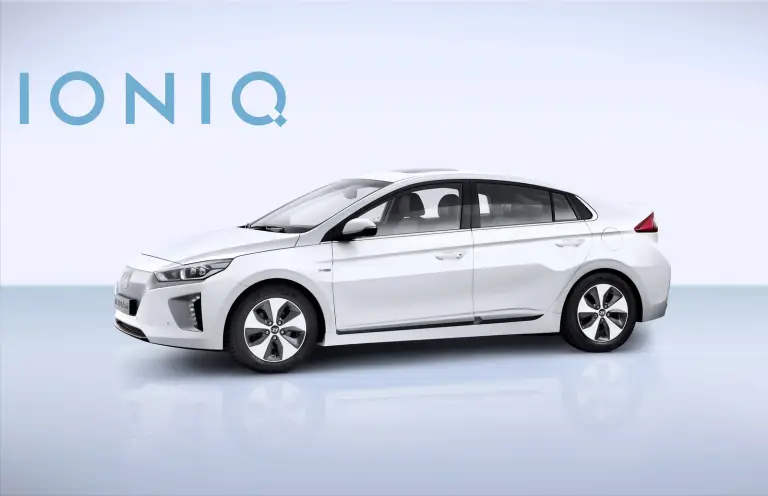Hyundai Ioniq (ibrida, elettrica e ibrida plug-in) - 4