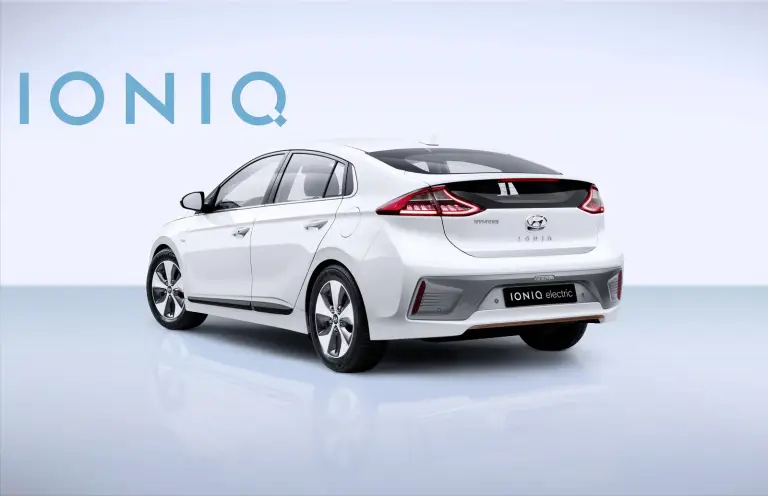Hyundai Ioniq (ibrida, elettrica e ibrida plug-in) - 5