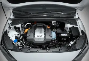 Hyundai Ioniq (ibrida, elettrica e ibrida plug-in)