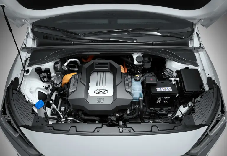 Hyundai Ioniq (ibrida, elettrica e ibrida plug-in) - 7
