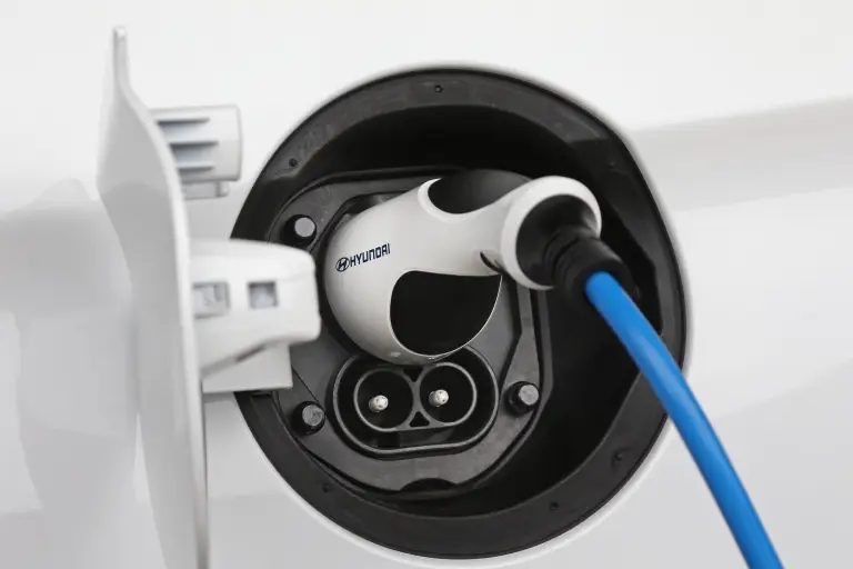 Hyundai Ioniq (ibrida, elettrica e ibrida plug-in) - 9