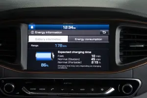 Hyundai Ioniq (ibrida, elettrica e ibrida plug-in)