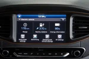 Hyundai Ioniq (ibrida, elettrica e ibrida plug-in)