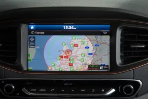 Hyundai Ioniq (ibrida, elettrica e ibrida plug-in)