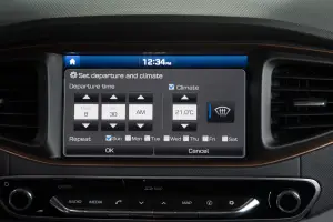 Hyundai Ioniq (ibrida, elettrica e ibrida plug-in)