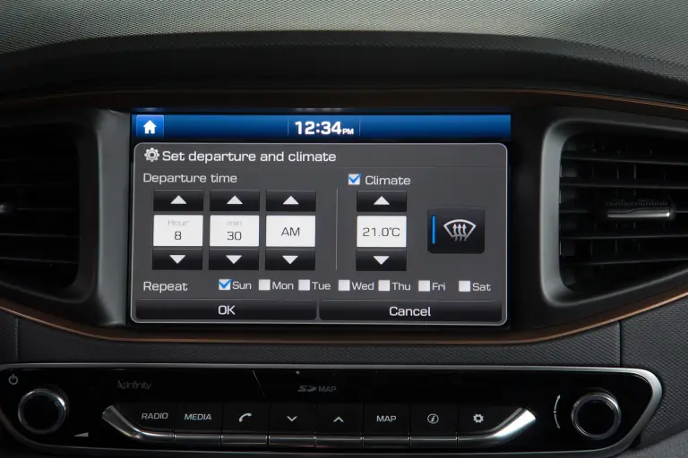 Hyundai Ioniq (ibrida, elettrica e ibrida plug-in) - 13