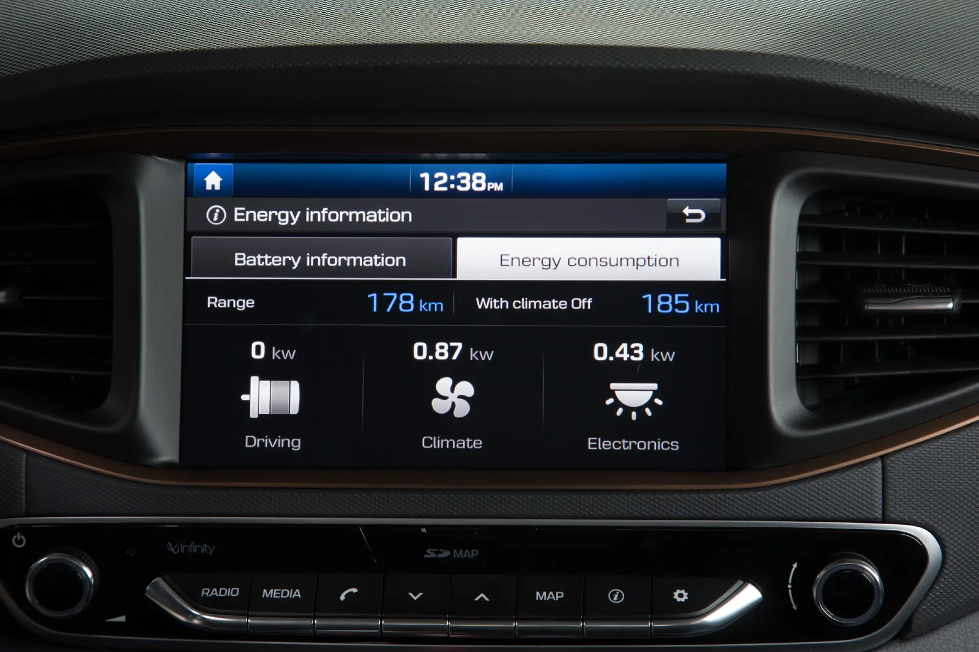 Hyundai Ioniq (ibrida, elettrica e ibrida plug-in) - 14