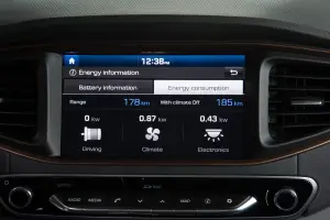 Hyundai Ioniq (ibrida, elettrica e ibrida plug-in)