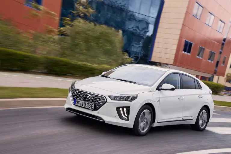 Hyundai Ioniq 2019 - 4