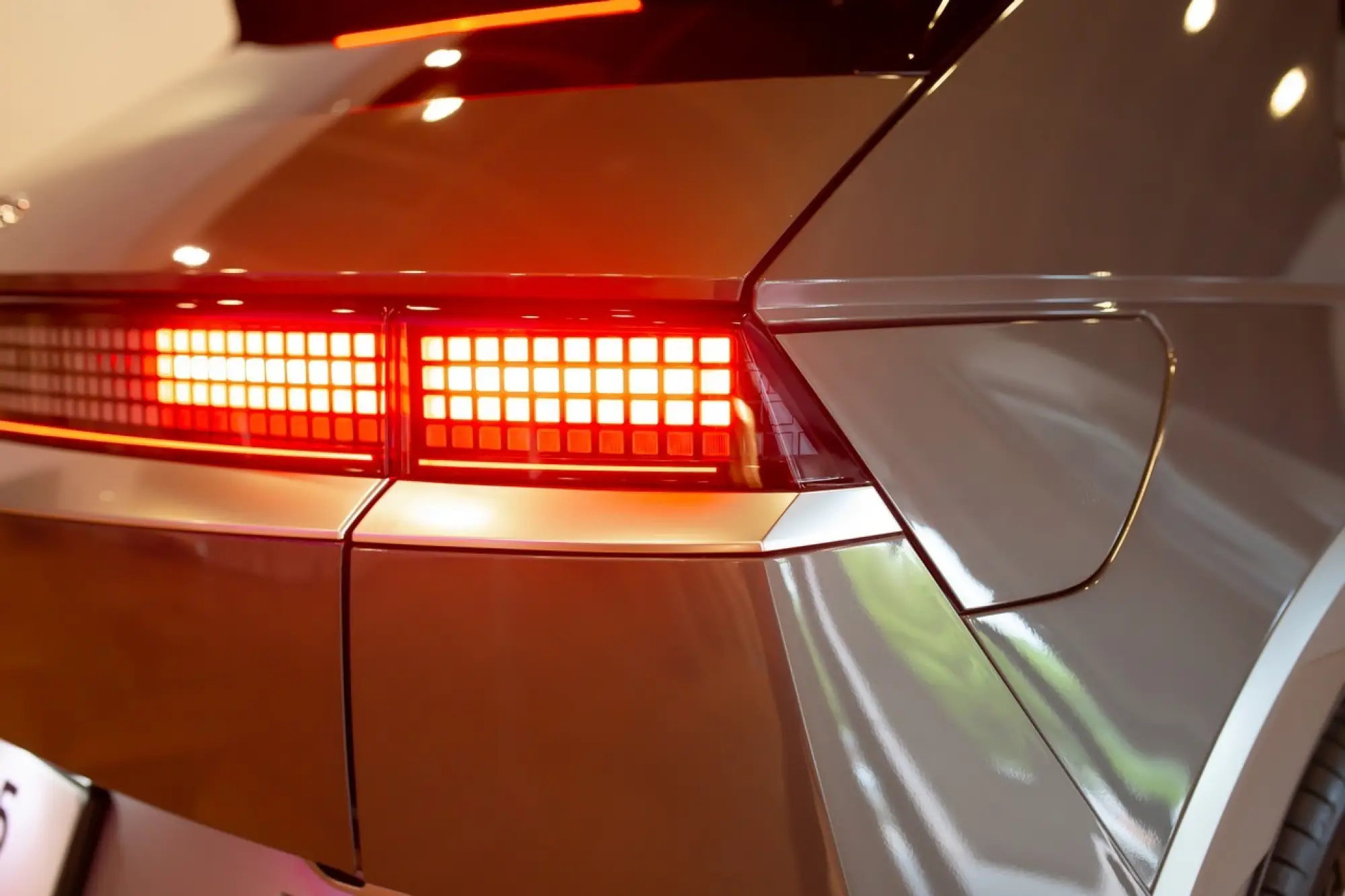 Hyundai IONIQ 5 anteprima MILANO - 55
