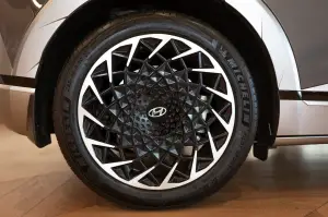 Hyundai IONIQ 5 anteprima milano