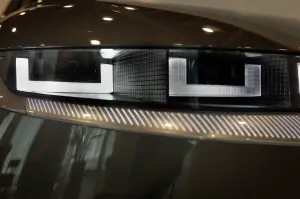 Hyundai IONIQ 5 anteprima milano