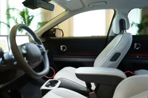 Hyundai IONIQ 5 anteprima milano