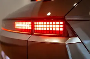 Hyundai IONIQ 5 anteprima milano