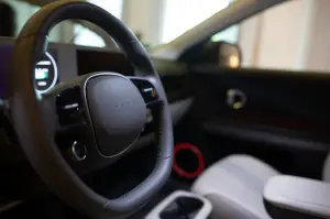 Hyundai IONIQ 5 anteprima milano
