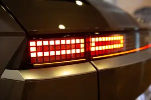 Hyundai IONIQ 5 anteprima milano
