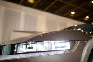 Hyundai IONIQ 5 anteprima milano