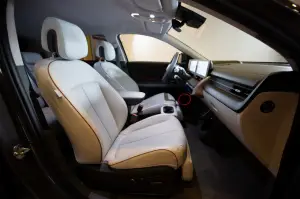 Hyundai IONIQ 5 anteprima milano