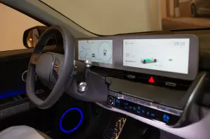 Hyundai IONIQ 5 anteprima milano