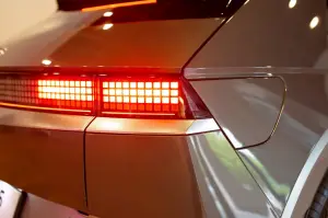 Hyundai IONIQ 5 anteprima milano